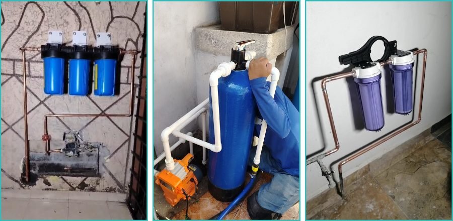 Servicios Venta e instalación de filtros SELAM