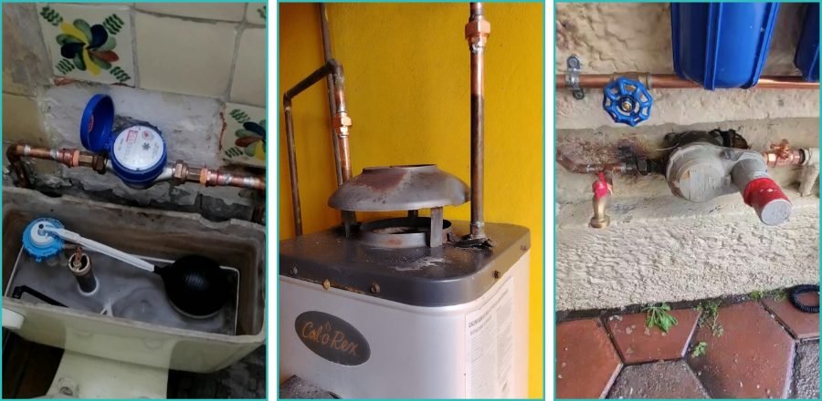 Servicios Plomería en general SELAM